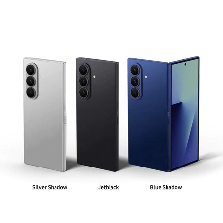color samsung z fold7