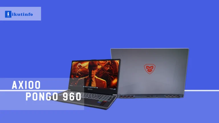 axioo pongo 960