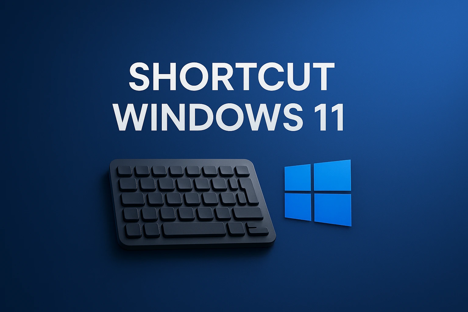 12 Shortcut Keyboard Windows 11 Yang Jarang Digunakan Tapi Cepat dan Bermanfaat