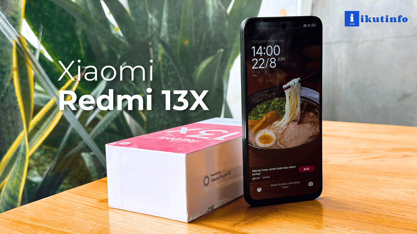 redmi 13x