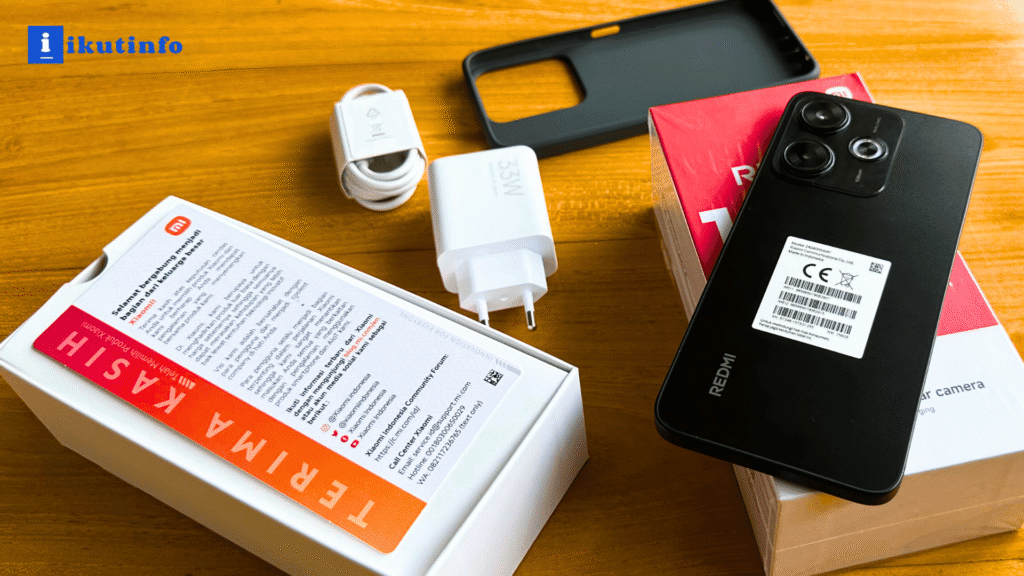 redmi 13x