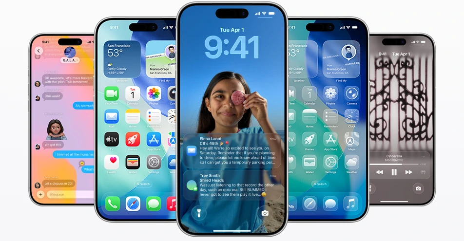 iOS 26