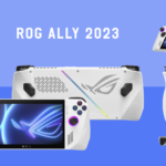 ROG ALLY 2023 : GAMING CONSOLE TERBARU DARI ASUS ROG