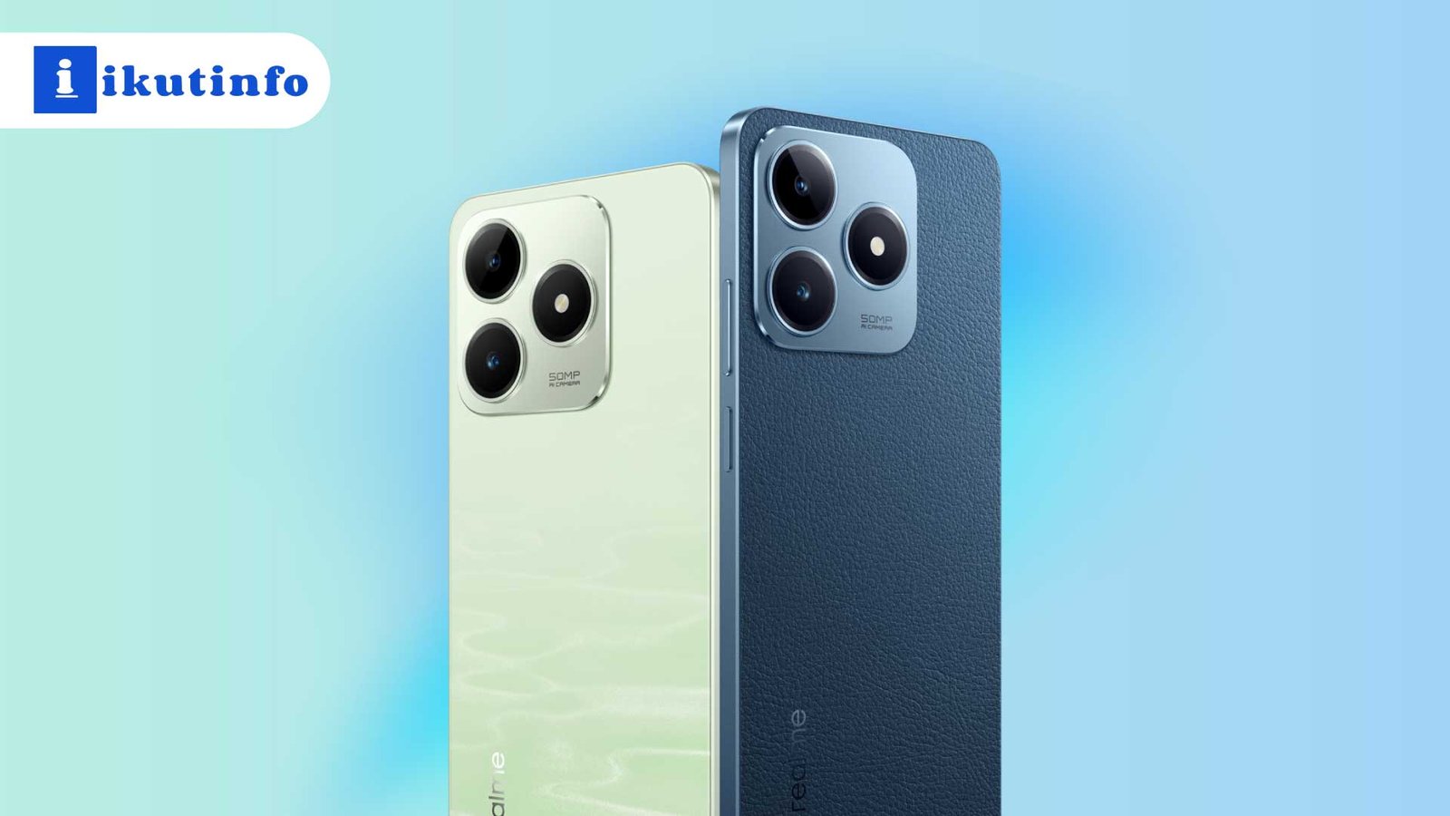 Realme C63 Dilengkapi Dengan Teknlogi AI Canggih