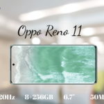 Oppo Reno 11 5G – Desain Aesthetic dan Tahan Air